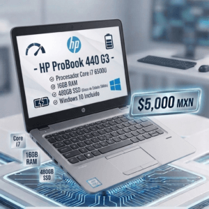 HP Probook 440 G3
