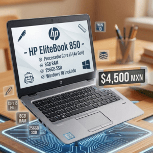HP Elitebook 850