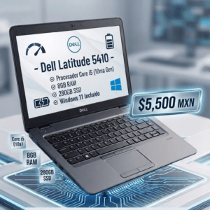 Dell Latitude 5410