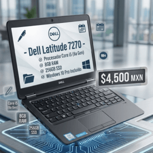 Dell Latitude 7270
