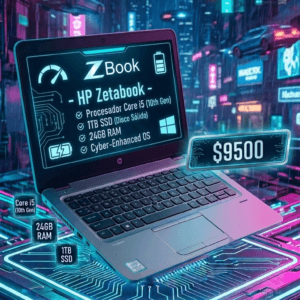 HP Zetabook