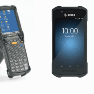 TERMINALES PORTÁTILES Y POCKET (SYMBOL, ZEBRA, HONEYWELL) - SISTEMAS ANDROID Y WINDOWS